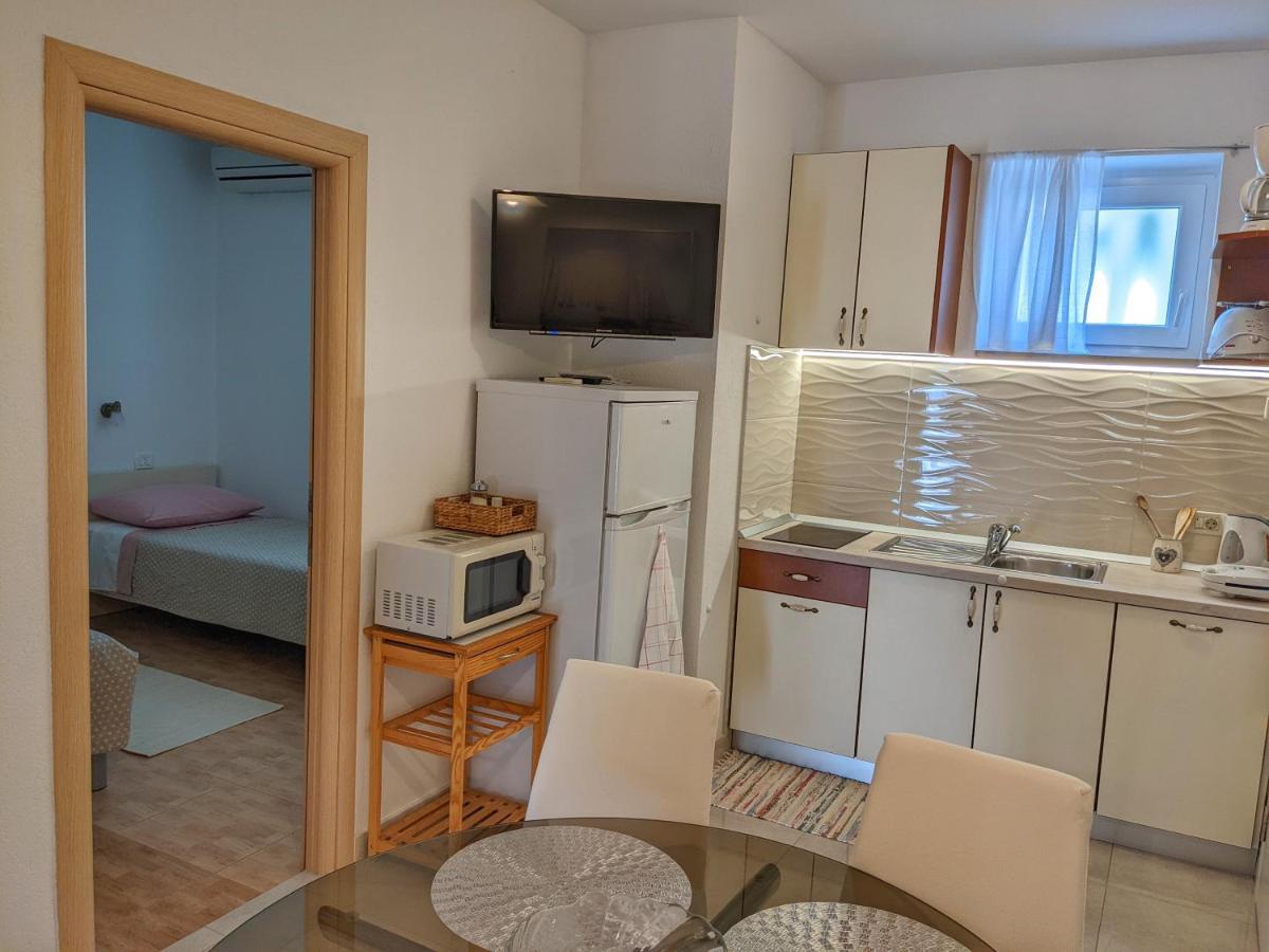 Mirjana & Ivo Apartment Makarska Exterior foto