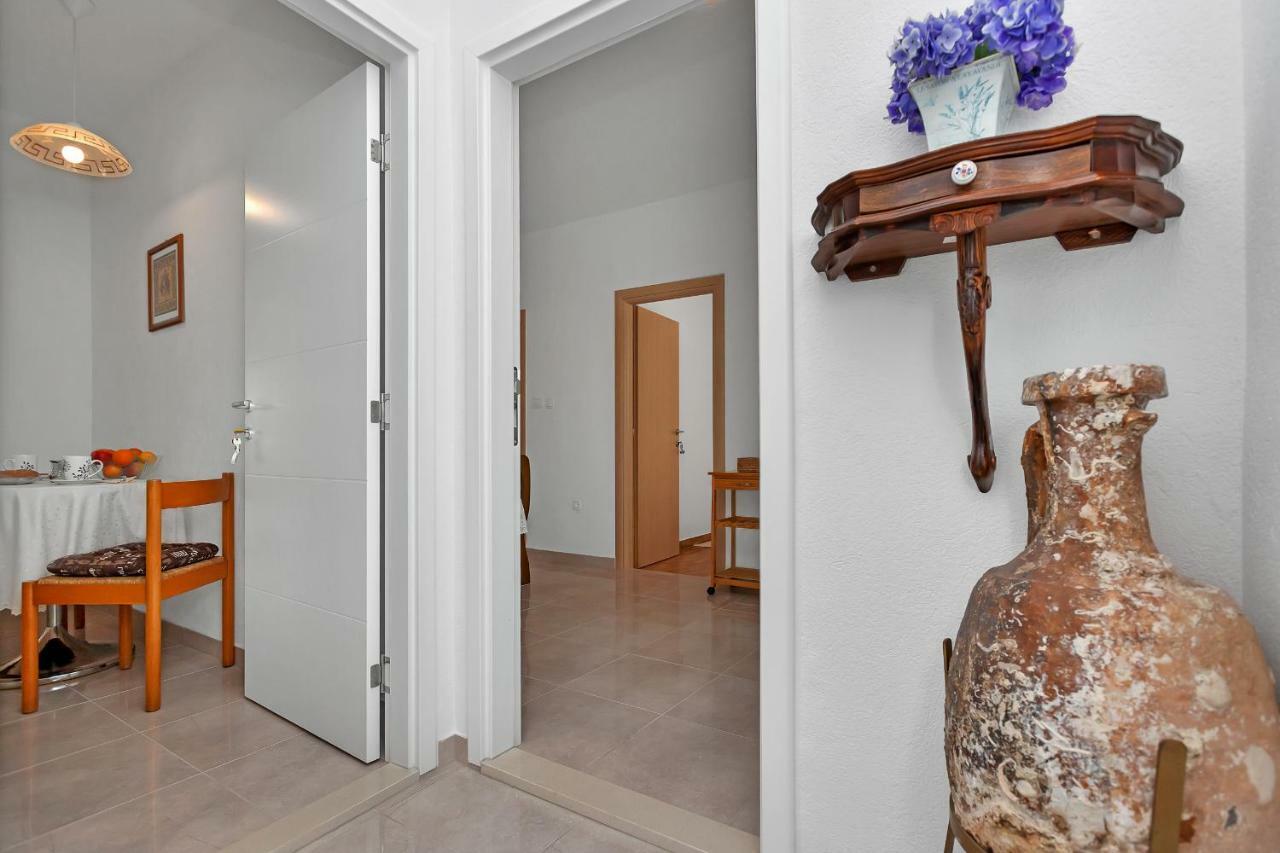 Mirjana & Ivo Apartment Makarska Exterior foto