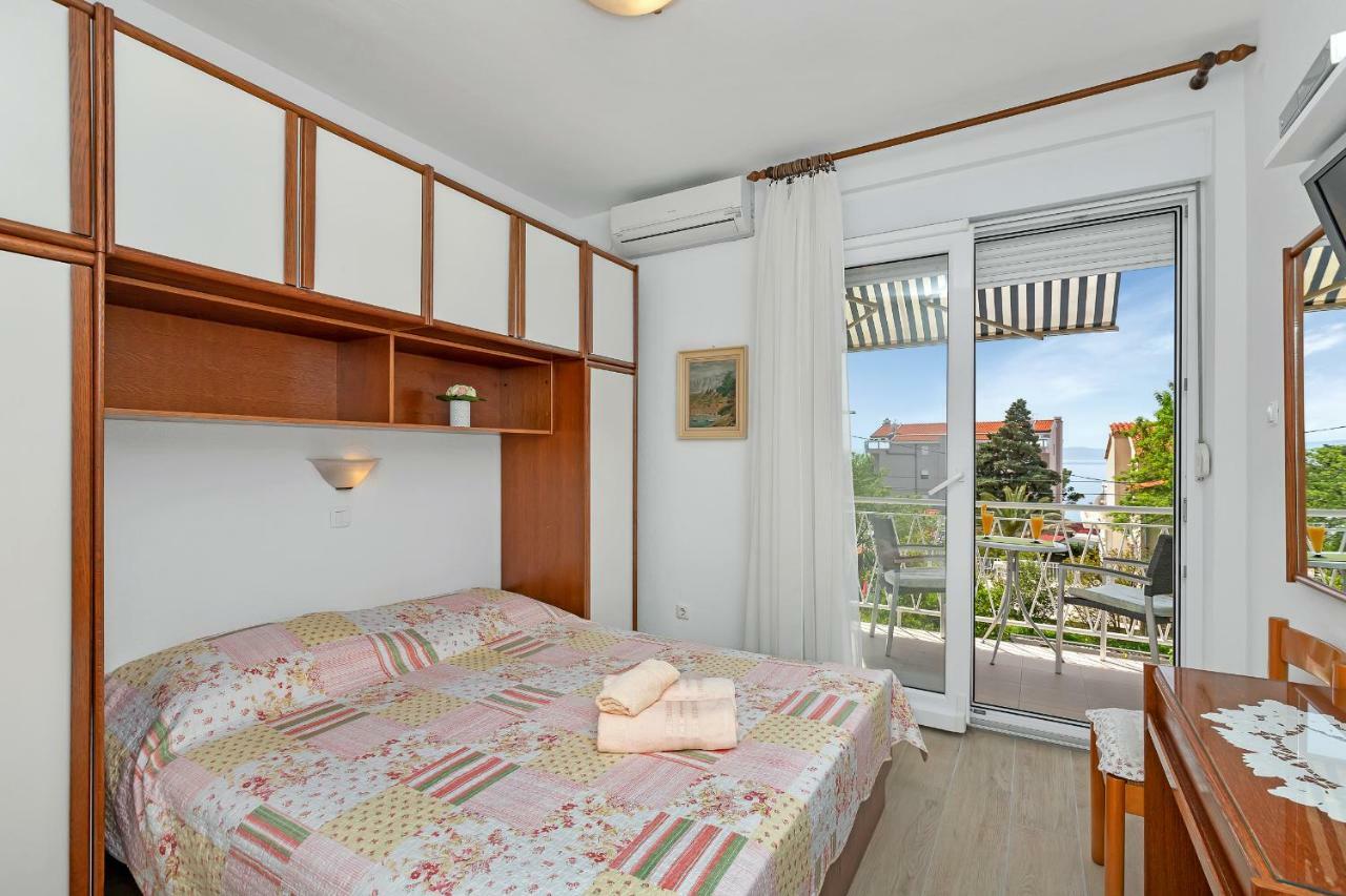 Mirjana & Ivo Apartment Makarska Exterior foto