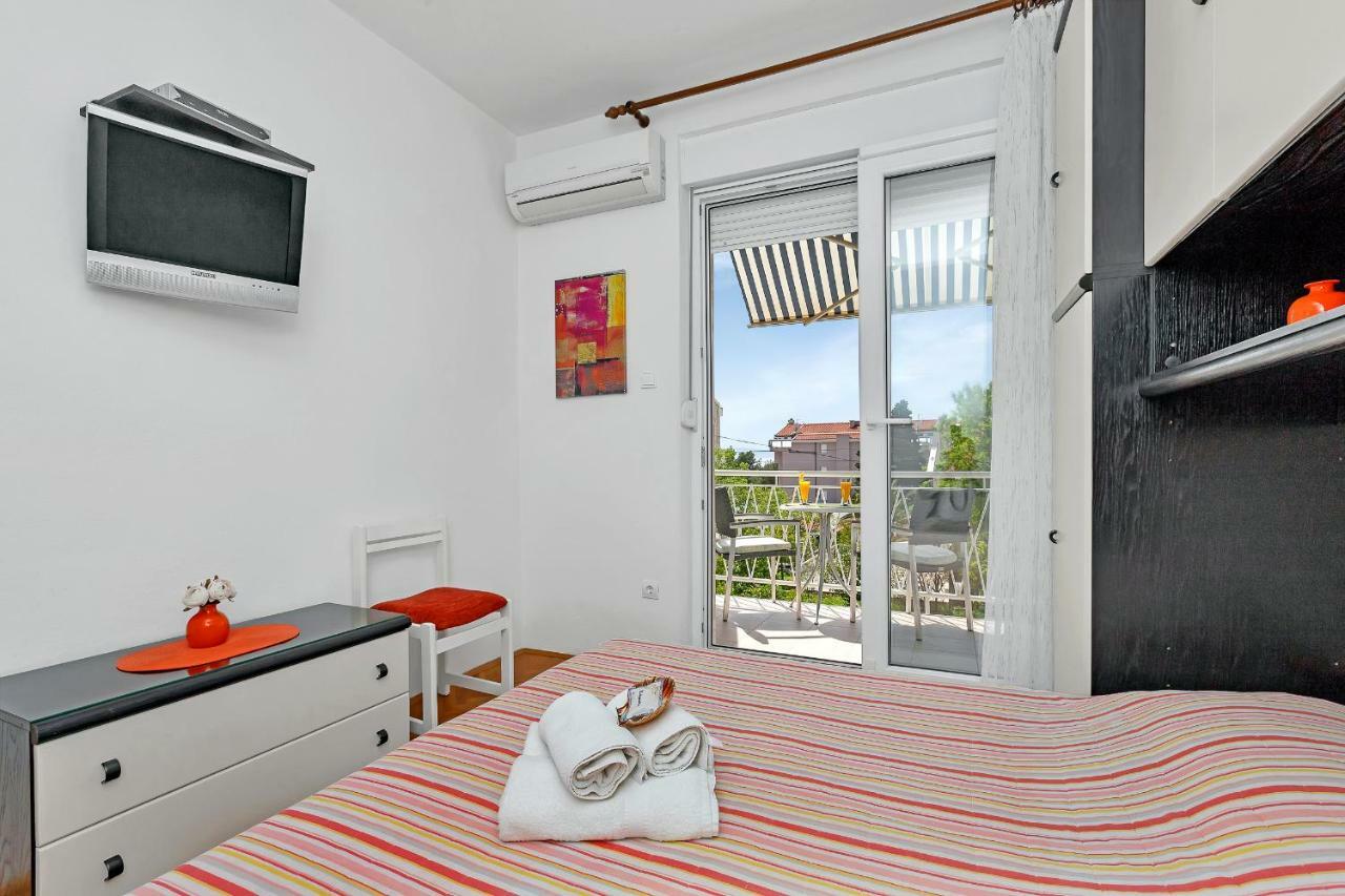 Mirjana & Ivo Apartment Makarska Exterior foto