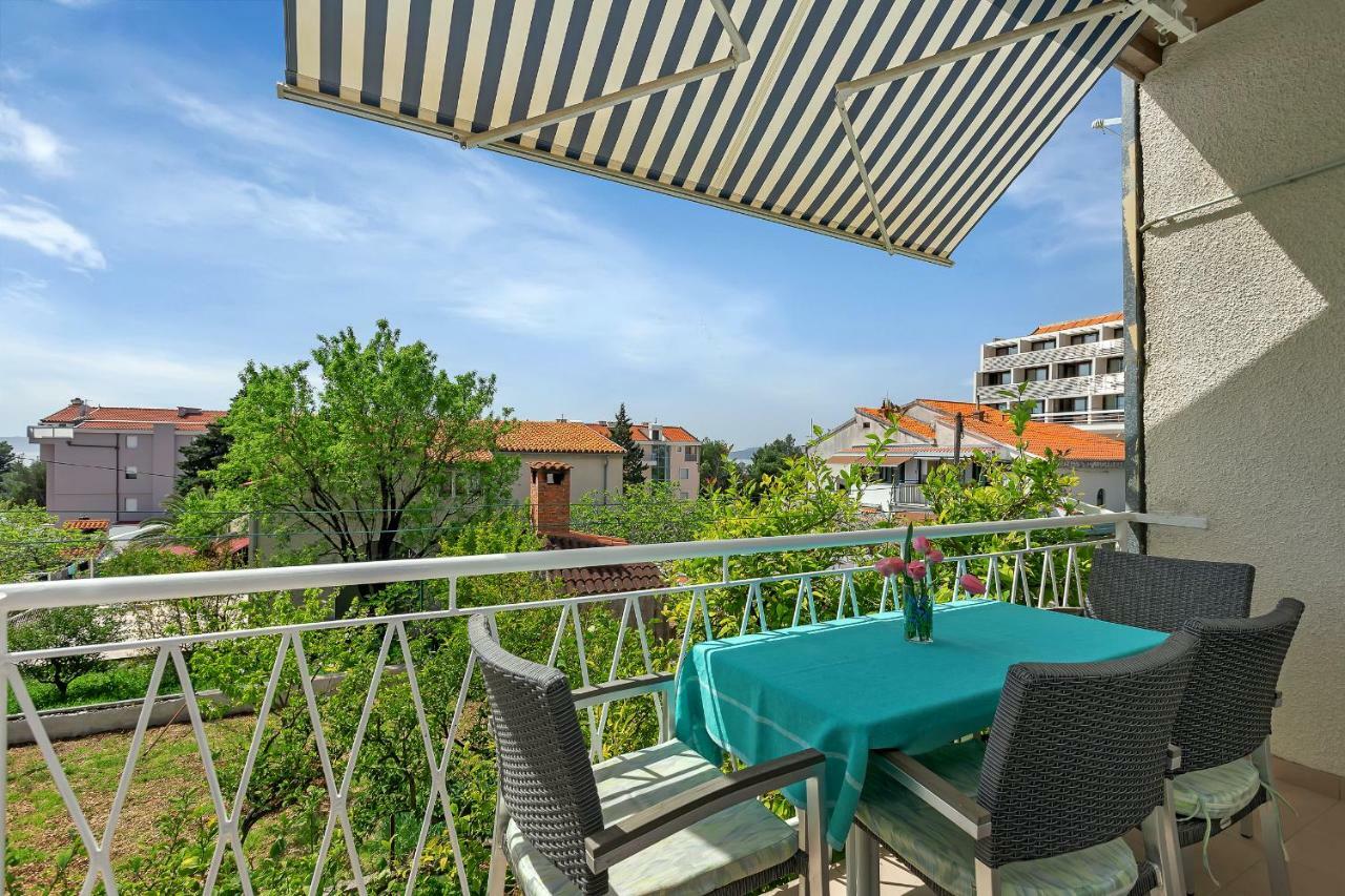 Mirjana & Ivo Apartment Makarska Exterior foto