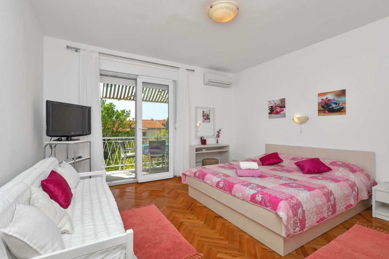 Mirjana & Ivo Apartment Makarska Exterior foto