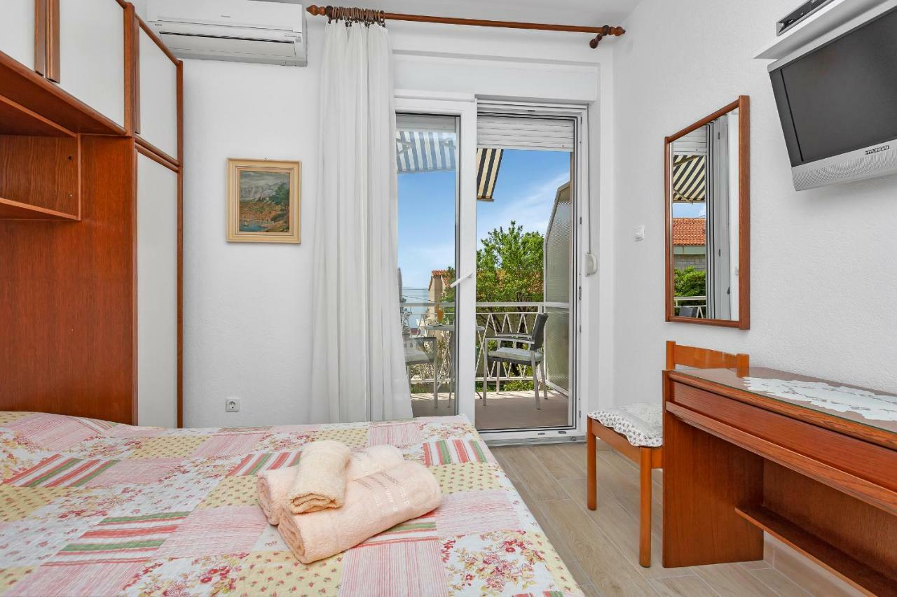 Mirjana & Ivo Apartment Makarska Exterior foto